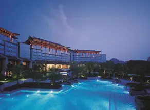 Shangri-La Guilin - Pool