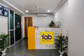 Fabhotel Sky City - Reception