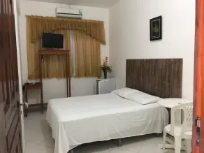 Hotel Encontro das Águas - Room