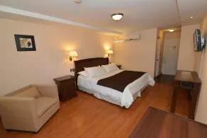 Howard Johnson Hotel Rinconada de Los Andes - Værelse