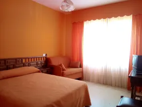 Hospedaxe Don Manuel - Camera