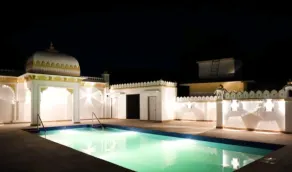 Yash Veer Resort - Piscina