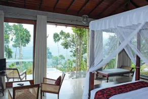 Aarunya Nature Resort - Kandy - Chambre