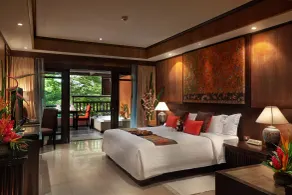 Bo Phut Resort and Spa - SHA Plus - Chambre