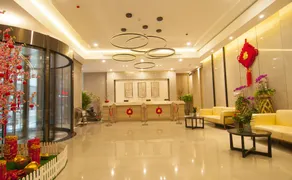 Home Plus Suite Hotel And Apartment - Lobby