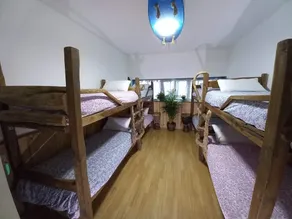 Club Deportivo AW Estancias - Habitación