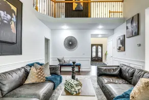 Modern Stone Mountain Home w/ Spacious Deck, Grill - Innvendig
