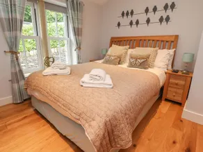 Bobbin Mill Cottage - Zimmer