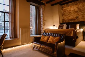Broederenklooster - Chambre