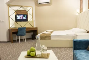 Luxury Rooms Skadarlija - Utsikt från rummet