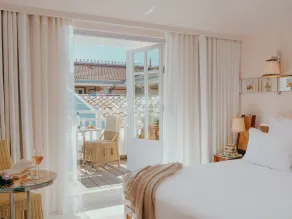 Hôtel Villa Colette - Habitación