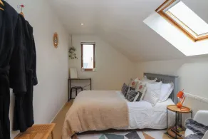 Priory Barn Apartment - Chambre