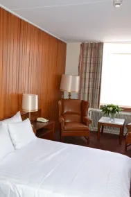 Fletcher Hotel De Zalm - Quarto
