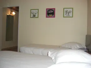 Brit Hotel le Magdalena - Room