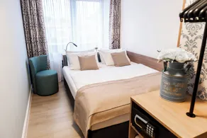 Garner Hotel Hamburg Nord by IHG - Chambre