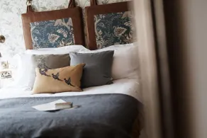 Castle Inn - Room