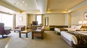 Karuizawakurabu Hotel 1130 Hewitt Resort - Chambre