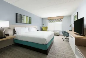 Hilton Garden Inn Greenville - Chambre