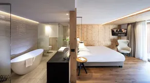 Ciampedie Luxury Alpine Spa Hotel - Rum