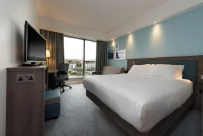 Hampton by Hilton Edinburgh West End - Habitación
