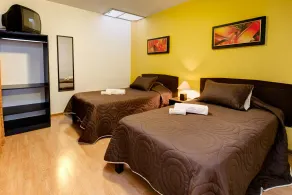 El Centurión - Room