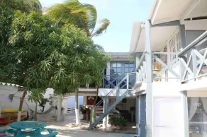 Coral Reef Beach - Reception