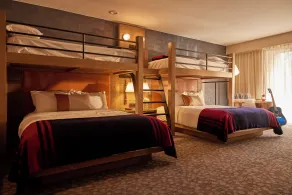 Riverhouse Lodge - Chambre