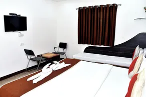 Rajmora Marit Hotel Agra - Chambre