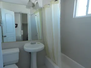 Travel Inn - Salle de bain