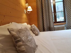 Hotel Pedretti - Zimmer