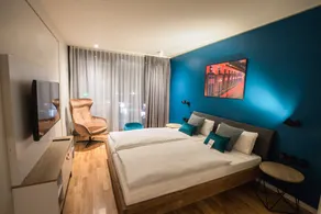 Aeronaut Serviced Apartments Neukölln-Kreuzberg powered by Pearl 1 - Room