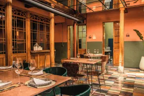 Hotel Dios - Restaurant
