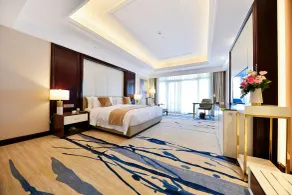 Wyndham Grand Plaza Royale Kaicheng Anji - Rom