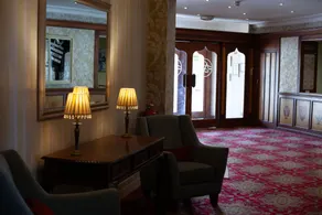 Redcliffe Hotel - Reception