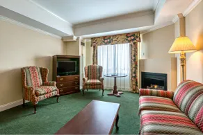 The Casablanca Hotel - Chambre