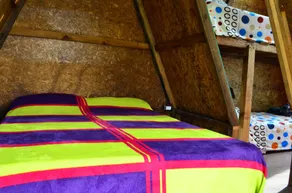 Vicalis Hotel, Villas y Glamping - Oppholdsområde