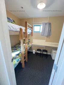 Stay Hostel Rotorua - Habitación