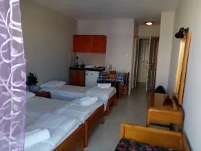 Pantheon Apartments Kos Town - Rom