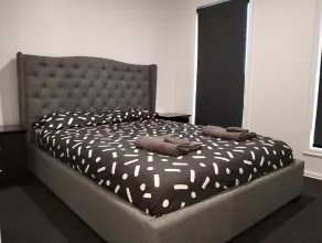 The Black house - Room
