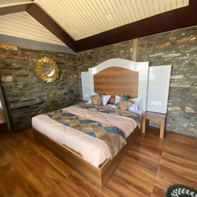 Hadley inn cottages Chail - Chambre