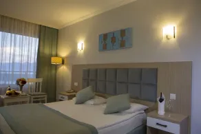 Adonis Hotel - Room