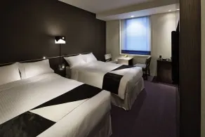 Courtyard by Marriott Tokyo Station - Room