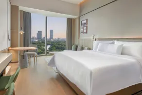 Element Guangzhou Baiyun Yuexiu - Zimmer