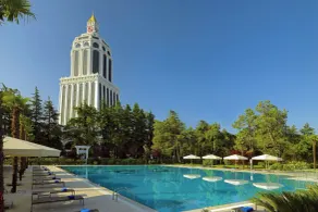 Sheraton Batumi Hotel - Pool