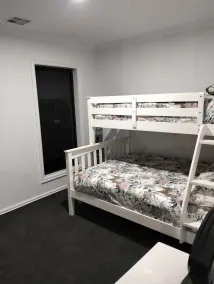 The Black house - Room