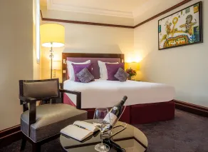 Hôtel Pont Royal - Chambre