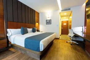 Hotel Noite Business Class - Chambre