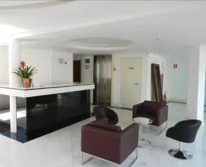 Hotel 1000 - Recepción