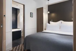 Le Pradey - Hôtel Paris Louvre - Chambre