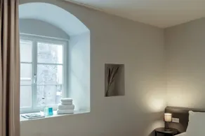 Alter Schlachthof - Vue de la chambre